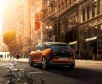 BMW i3 Coupe Concept 2012 года